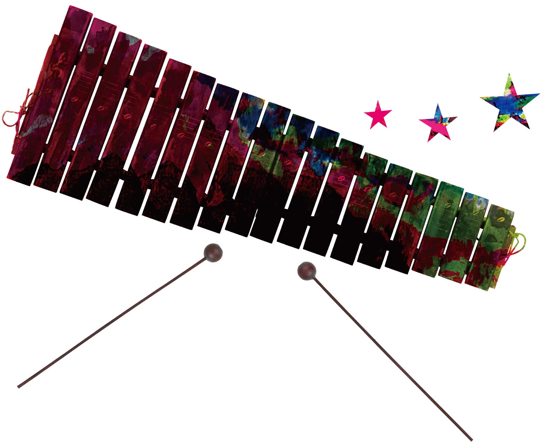 Everyone has their own colors - image